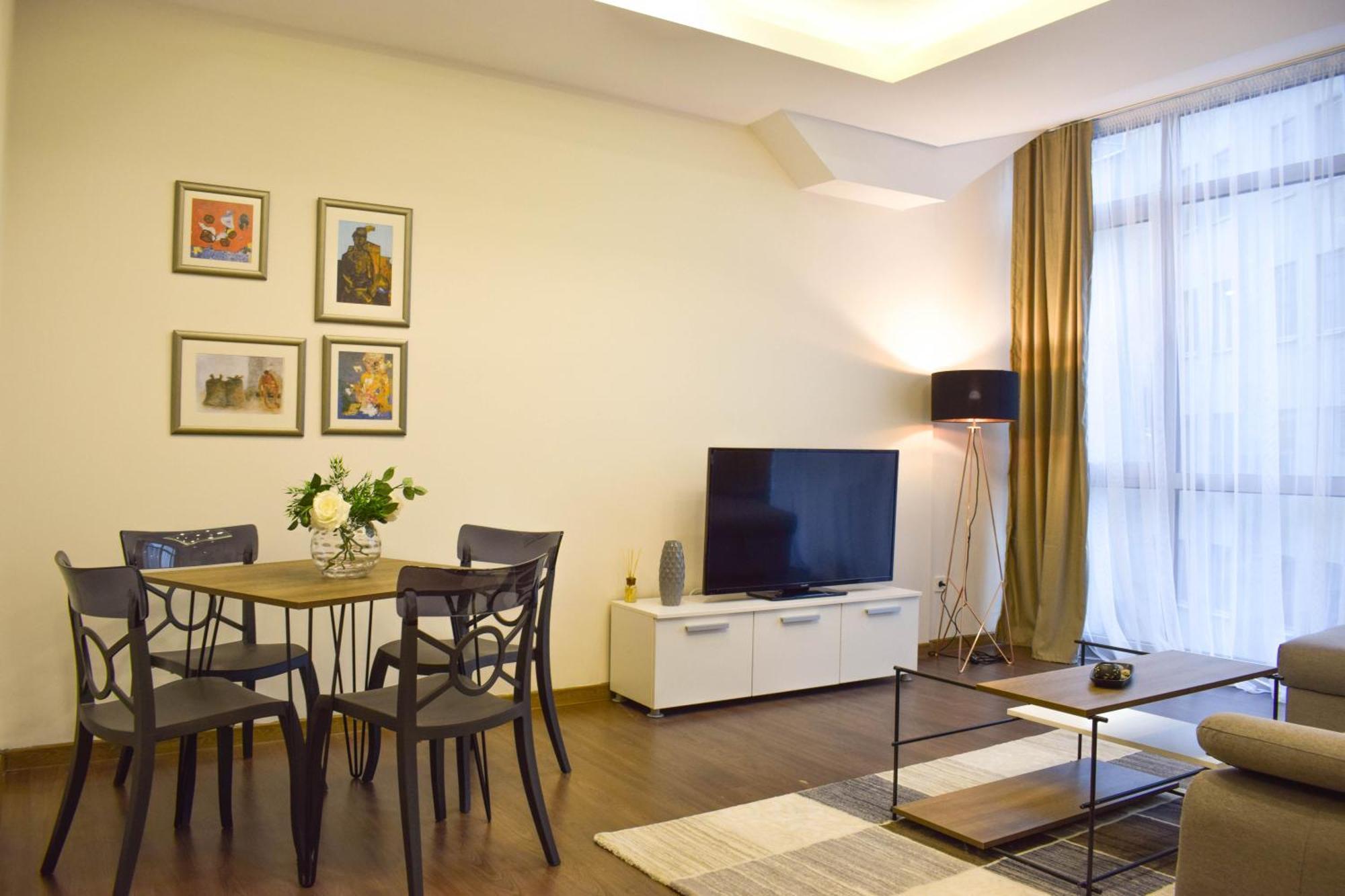 Urban Vibe Apartments Skopje Extérieur photo