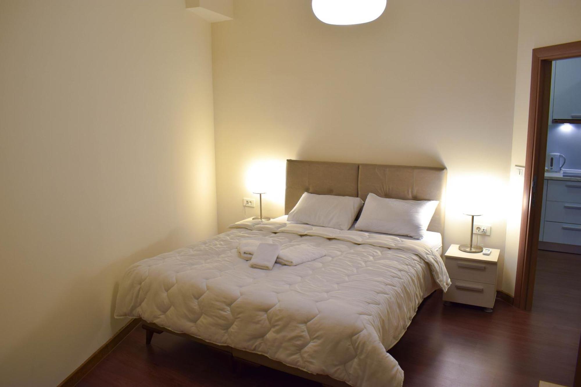 Urban Vibe Apartments Skopje Extérieur photo