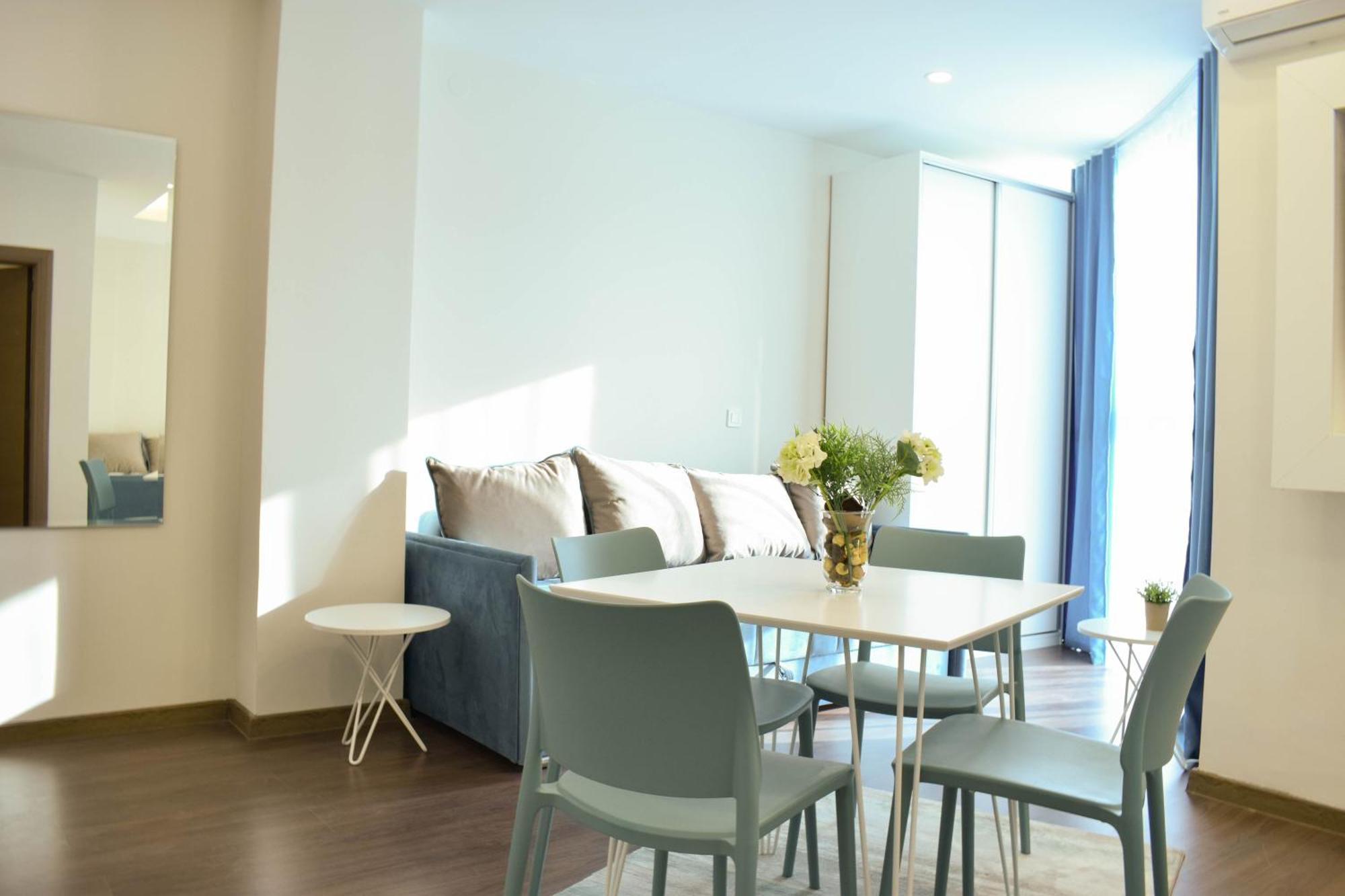 Urban Vibe Apartments Skopje Extérieur photo