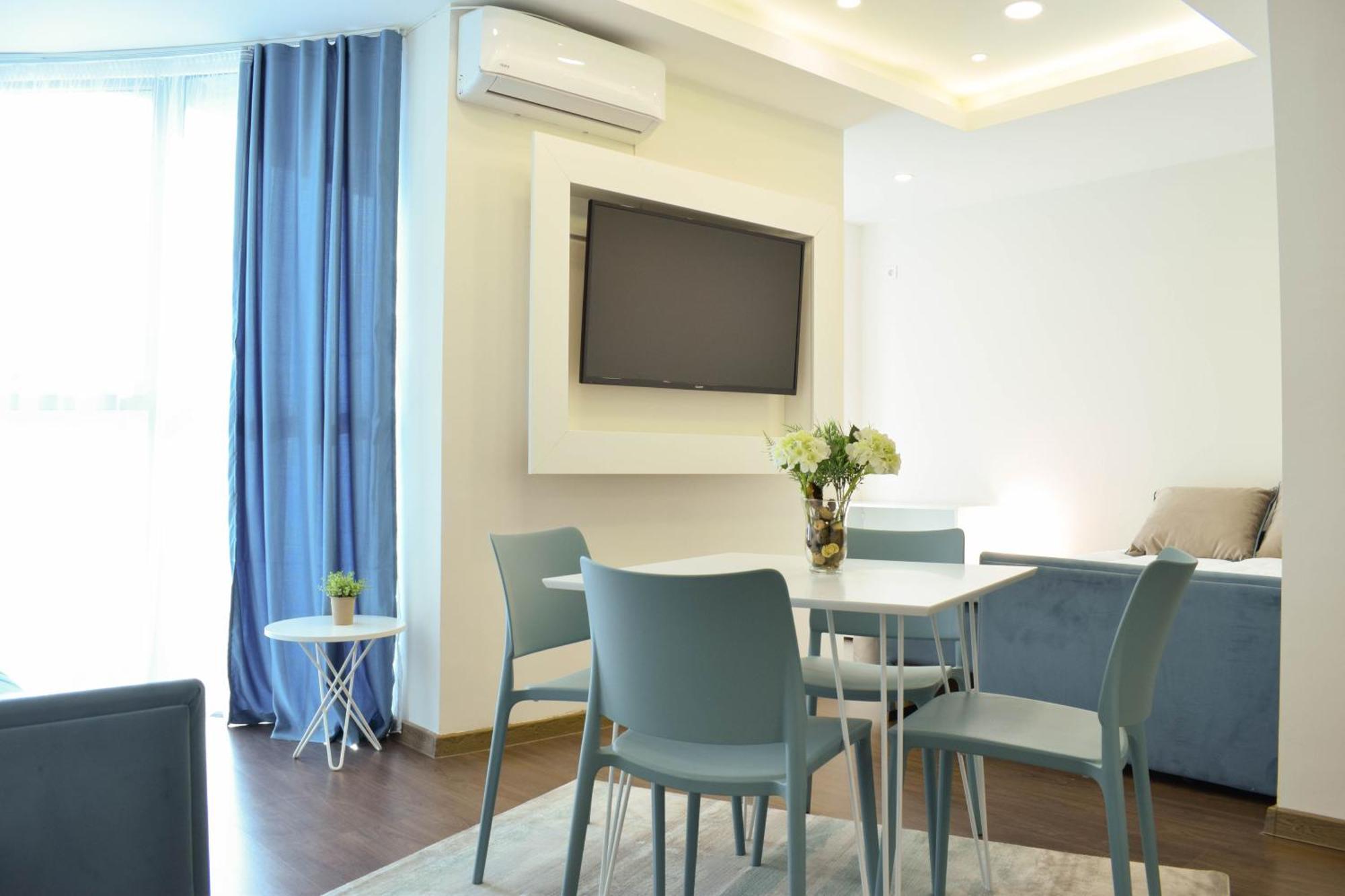 Urban Vibe Apartments Skopje Extérieur photo