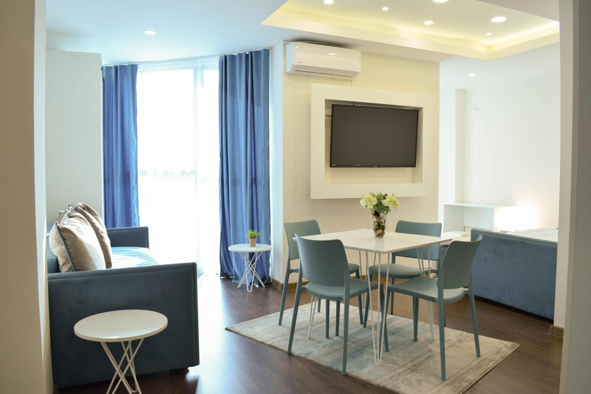 Urban Vibe Apartments Skopje Extérieur photo