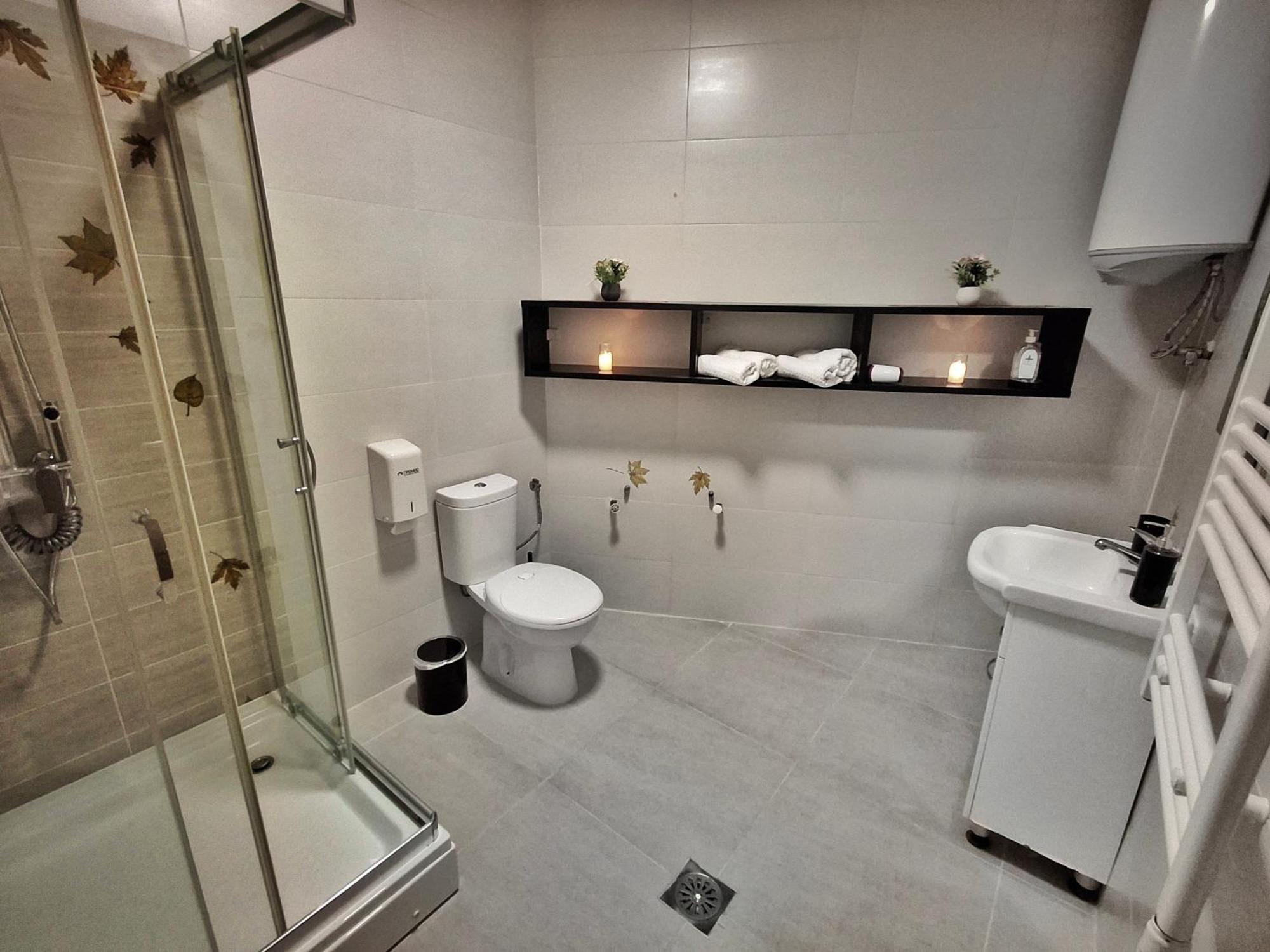 Urban Vibe Apartments Skopje Extérieur photo