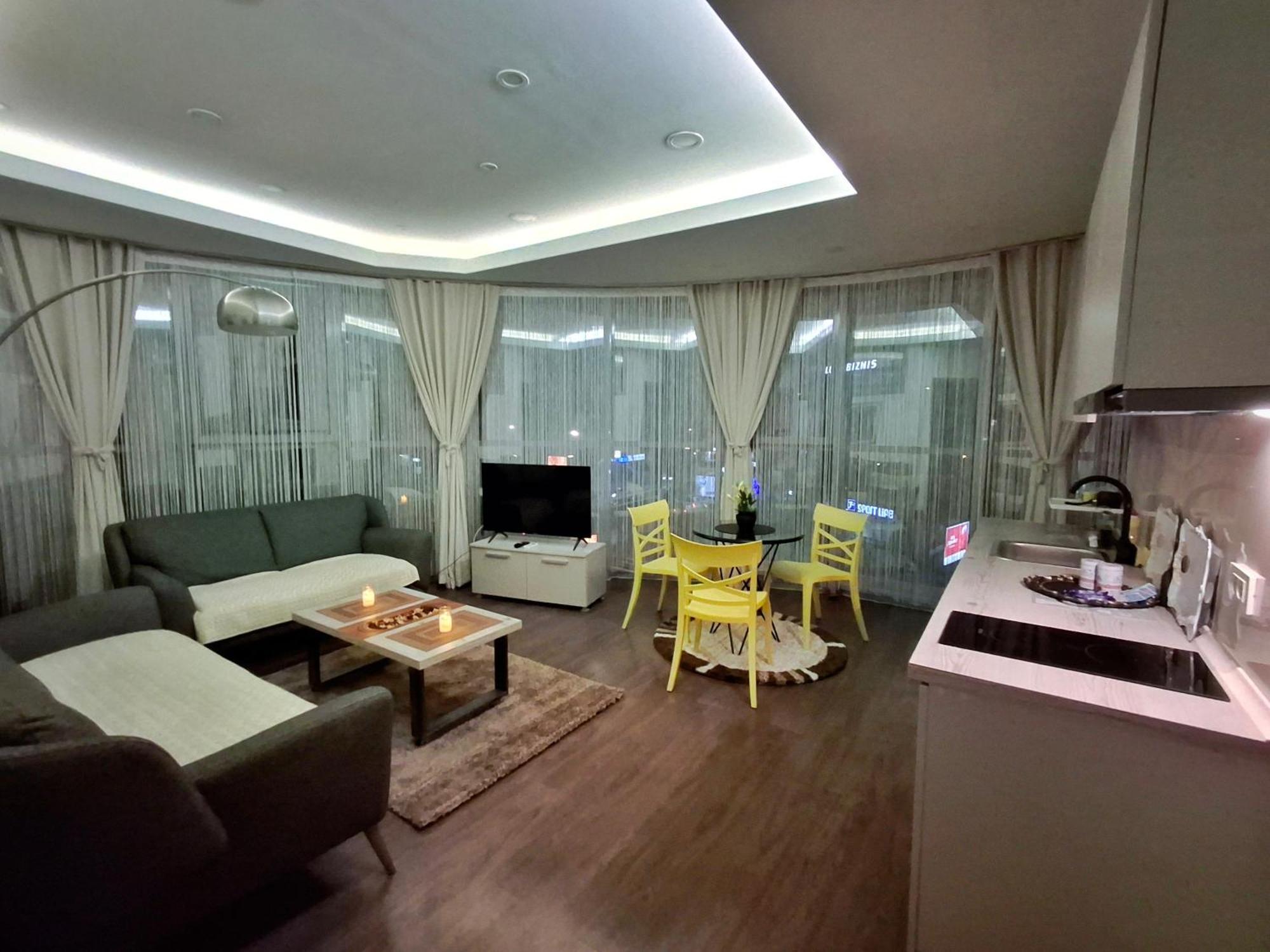 Urban Vibe Apartments Skopje Extérieur photo