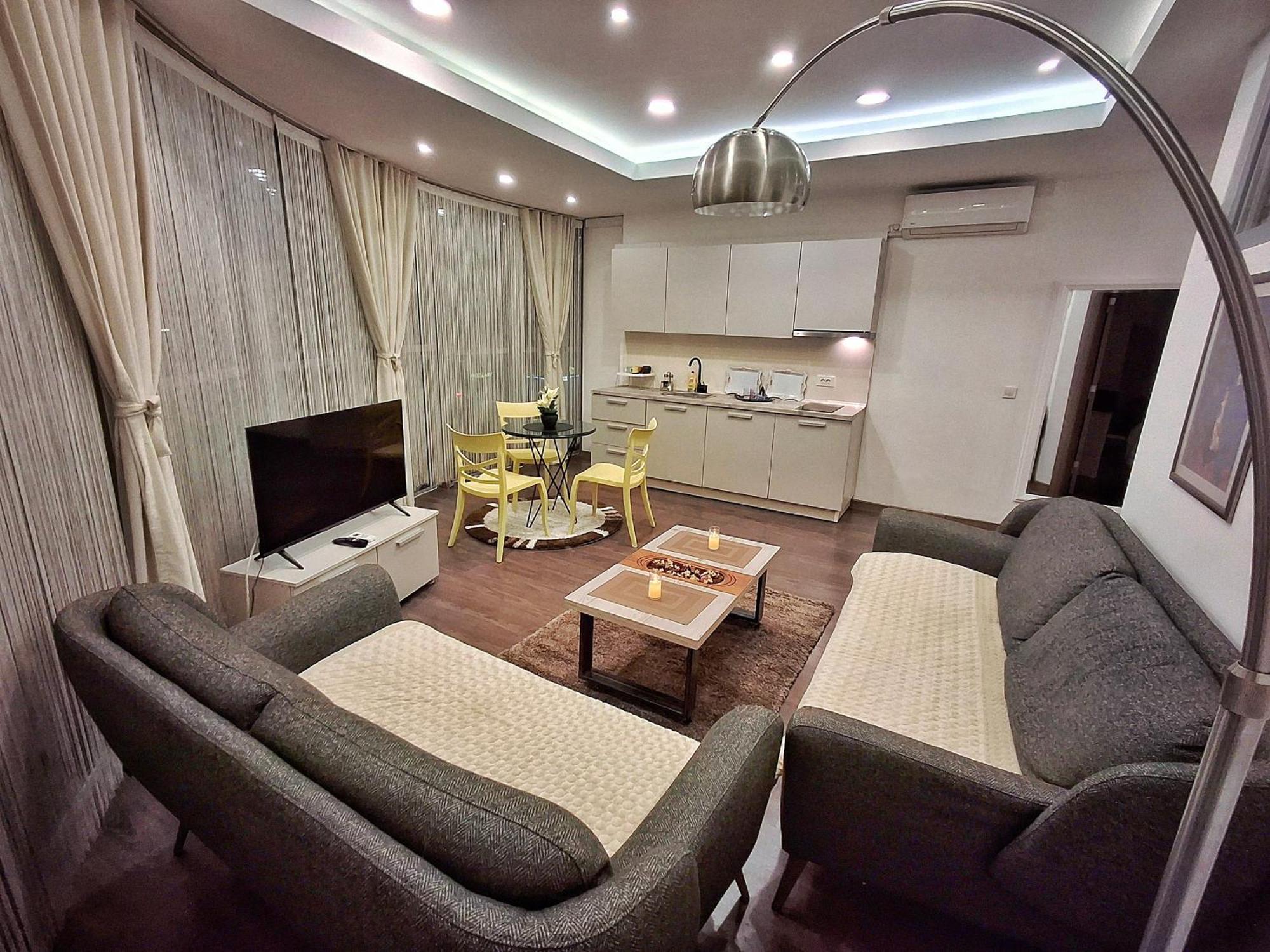 Urban Vibe Apartments Skopje Extérieur photo